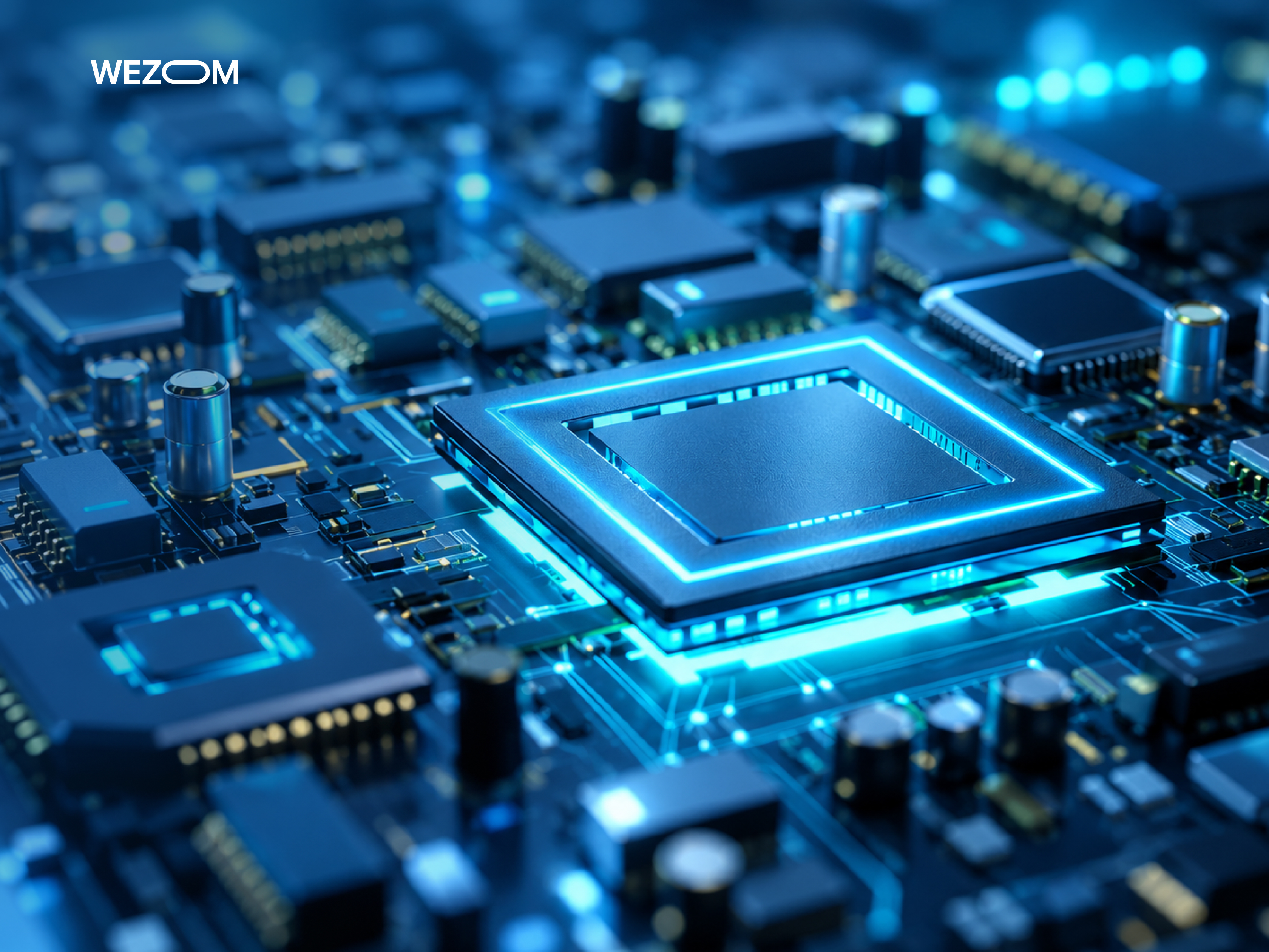 Microprocessor on an embedded circuit board for high-performance RTOS development Microprocessor on an embedded circuit board for high-performance RTOS development